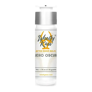 Wholly Kaw Cuero Oscuro Shaving Collection