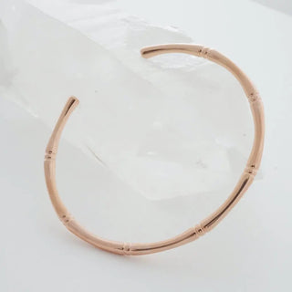 Bamboo Cuff - Final Sale