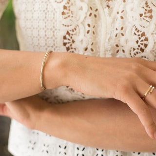 Bamboo Cuff - Final Sale