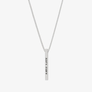 Extra Custom Bar Necklace