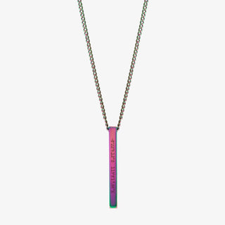 Extra Custom Bar Necklace