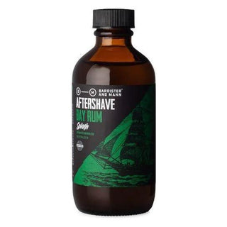 Barrister & Mann Bay Rum Collection