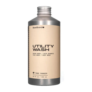 Beardbrand Tree Ranger Utility Wash 14 oz