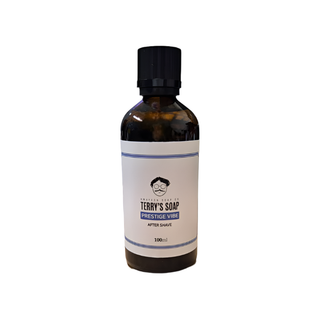 Terry's Soap Prestige Vibe Shaving Collection