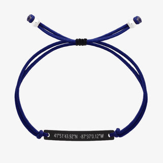 Customizable String Bracelet