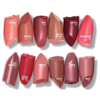 Be Mine | Sheer Shine Lipstick | REK Cosmetics