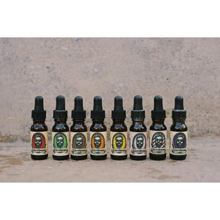 Abraham's Barbershop Beard Oil 1.5 Oz