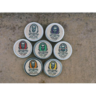 Abraham's Barbershop Beard Tamer 2 Oz