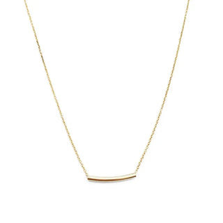 Bend Necklace - Final Sale