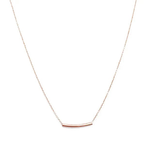 Bend Necklace - Final Sale