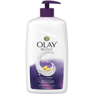 Olay Age Defying Body Wash With Vitamin E - 30 Fl Oz