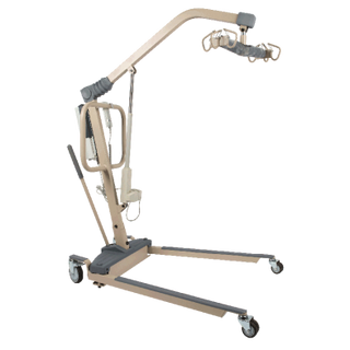 Dynarex Electric Patient Lift Combo w/ Scale
