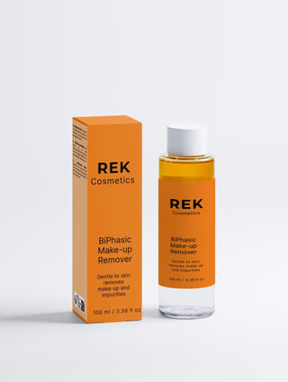 BiPhasic Make-up Remover