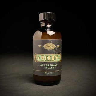 Moon Soaps Bixby Aftershave Splash 4 Oz