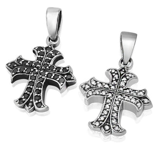 Black&White Cross
