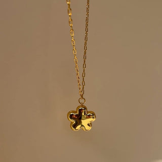 Bloom Locket Necklace