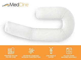 MedCline Therapeutic Body Pillow