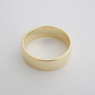 Bold Band Ring - Final Sale