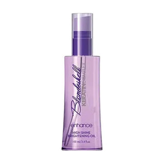 Keratin Complex Blondeshell Enhance High Shine Brightening Oil 100ml