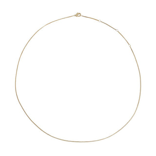Box Chain Necklace