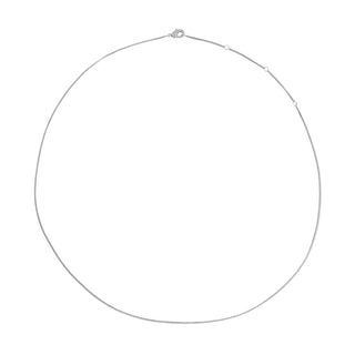 Box Chain Necklace