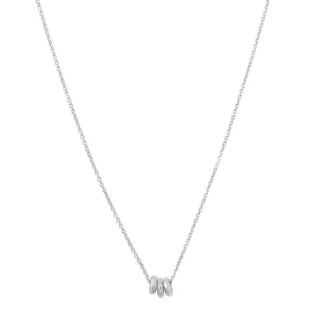 Brandy 3-Ring Necklace - Final Sale