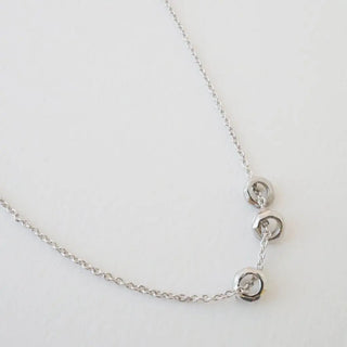 Brandy 3-Ring Necklace - Final Sale