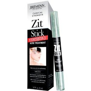 Bremenn Emergency Zit Stick Acne Treatment, .07 oz
