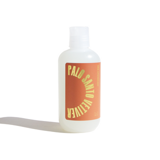 Palo Santo Vetiver Bubble Bath