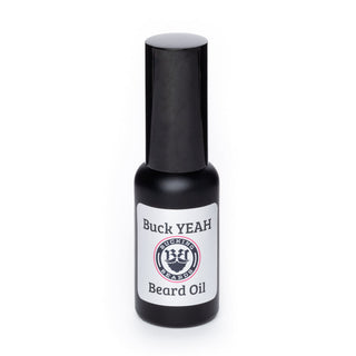 Beard Oil for Sensitive Skin – Hydrating, Softening, Allergen-Free & Vegan