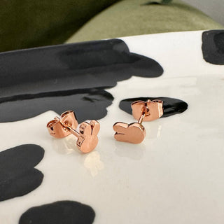 Bunny Stud Earrings
