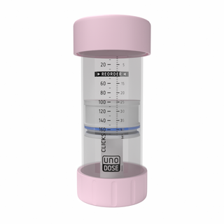UnoDose™ Metered-Dose Topical Applicator, 42 mL, Pink (25-Pack)