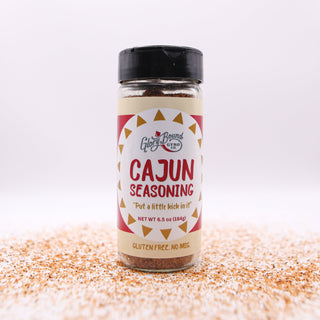 Glory Bound Cajun Seasoning