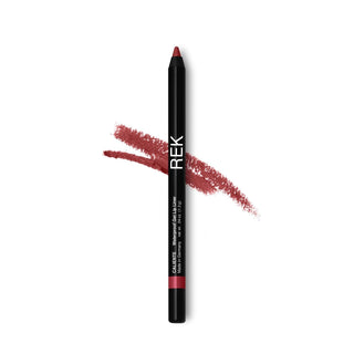 Gel Lip Liner Collection | Smooth, Defined Lips | Longwear, Creamy Finish | REK Cosmetics