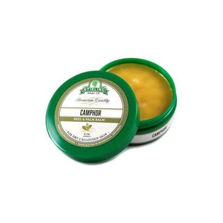 Stirling Soap Co. Camphor Heel & Palm Balm 4 Oz