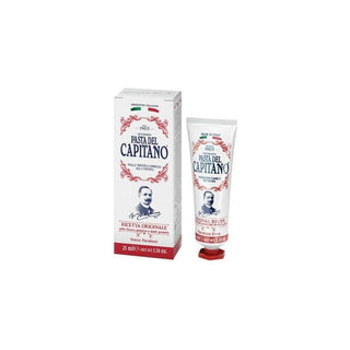 Pasta del Capitano 1905 Toohpaste Original 25ml
