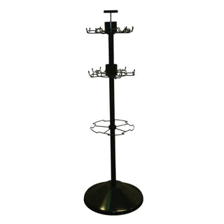 Cane Spinner Display Rack D52800 30 Count