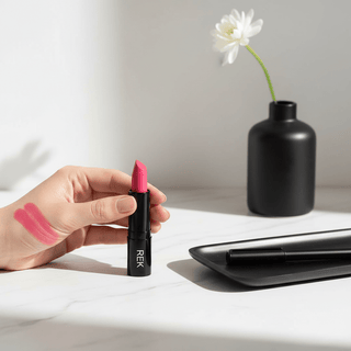 Carmen | Luxury Matte Lipstick | REK Cosmetics