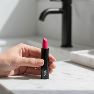 Carmen | Luxury Matte Lipstick | REK Cosmetics
