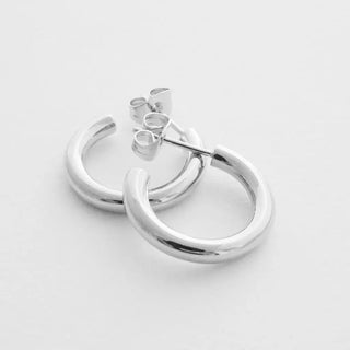 Carolina Thick Hoops (available in 3 sizes)