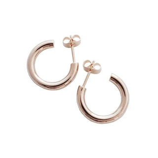 Carolina Thick Hoops (available in 3 sizes)