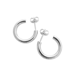 Carolina Thick Hoops (available in 3 sizes)