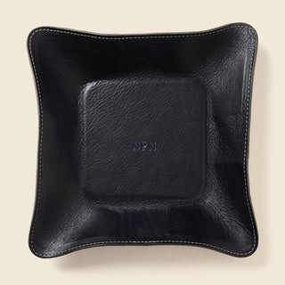 Travel valet tray - Black