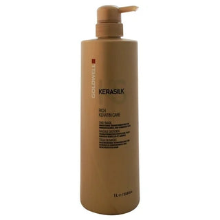 Goldwell Keratin Care KS Rich Daily Mask 33.8 oz