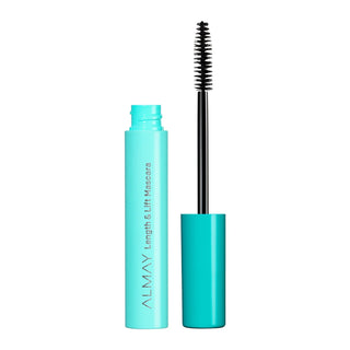 Almay Length & Lift Mascara 010 Blackest Black 0.24 Oz