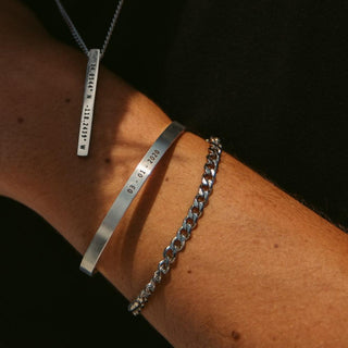 Cuban Chain Bracelet
