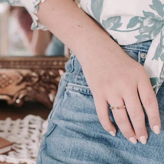 Chainlink Ring - Final Sale