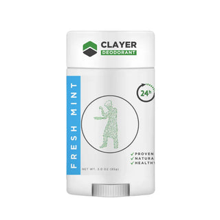 Natural Deodorant - Kitchen Chefs - 3.35 OZ - NEW FORMULA