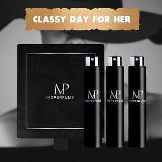 Classy Day For Her Gift Set