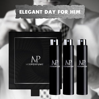 Classy Day For Him Gift Set